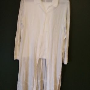 Long skirt w long top